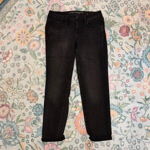 Women's Black Skinny Jeans